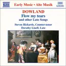 CD - Dowland - Flow My Tears And Other Lute Songs