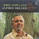 LP-Box - Dowland - Lute Songs / Lute Solos / Consort Music - Hardcover box +insert