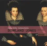 Double CD - Dowland / Jones - Lute Songs