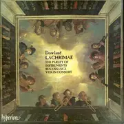 CD - Dowland / The Parley Of Instruments - Lachrimae