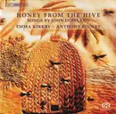 SACD - John Dowland , Emma Kirkby ∼ Anthony Rooley - Honey From The Hive