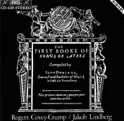 Dowland - First Booke Of Songs