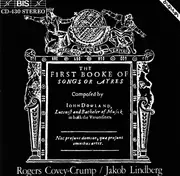 CD - Dowland - First Booke Of Songs