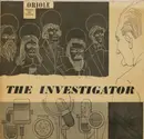 LP - John Drainie , Reuben Ship - The Investigator - Mono