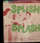 John Drew , The Poor Crowns - Splish Splash / Yakety Yak
