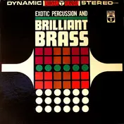 John Evans - Exotic Percussion And Brilliant Brass