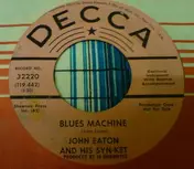John Eaton - Blues Machine