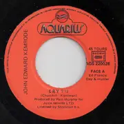7inch Vinyl Single - John Edward Kemrode - Cry