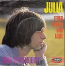 7inch Vinyl Single - John Eichendorff - Julia