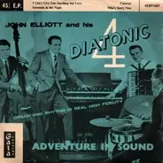 John Elliott And His Diatonic Four - Adventure In Sound