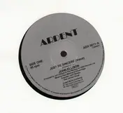 John Ellison - Just be sincere / Instru / Accapella