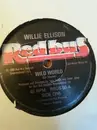 7inch Vinyl Single - John Ellison - Wild World / Chained Lover