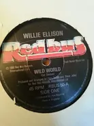 John Ellison - Wild World / Chained Lover
