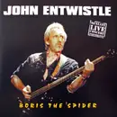 CD - John Entwistle - Boris The Spider