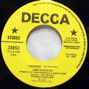 John Entwistle - I Wonder