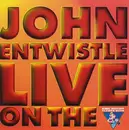 CD - John Entwistle - King Biscuit Flower Hour Presents In Concert