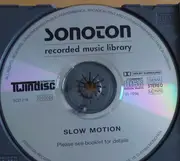 CD - John Epping , Jeff Newmann , Wesley Plass , Hannes Treiber - Slow Motion