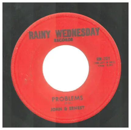 John & Ernest - Super Fly Meets Shaft / Problems