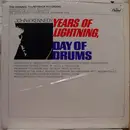 LP - John F. Kennedy / Gregory Peck / Bruce Herschensohn - Years Of Lightning, Day Of Drums