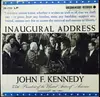 7inch Vinyl Single - John F. Kennedy - The Inaugural Address Of John F. Kennedy