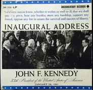 John F. Kennedy - The Inaugural Address Of John F. Kennedy