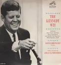 LP - John F. Kennedy - The Kennedy Wit - famous speeches