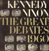 Double LP - John F. Kennedy, Richard Nixon - The Great Debates 1960