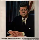 LP - John F. Kennedy - A Memorial Tribute: A Narration With Highlights Of Speeches