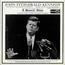 LP - John F. Kennedy - A Memorial Album