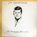 LP - John F. Kennedy - The Presidential Years 1960-1963 - Original Speeches