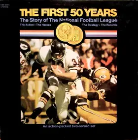 John Facenda - The First 50 Years: The Story Of The National Football League