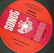 LP - John Fahey - America