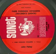 LP - John Fahey - Fare Forward Voyagers (Soldier`s Choice)