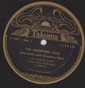 LP - John Fahey & His Orchestra - Old Fashioned Love