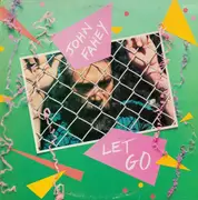 LP - John Fahey - Let Go