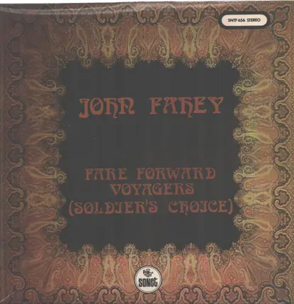 John Fahey - Fare Forward Voyagers (Soldier's Choice)