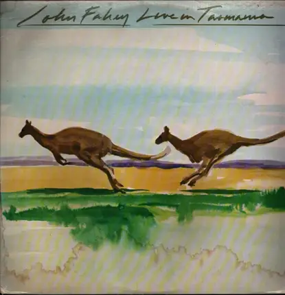 John Fahey - Live in Tasmania