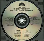 CD - John Fahey - The New Possibility: John Fahey's Guitar Soli Christmas Album