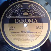 LP - John Fahey - Visits Washington, D.C.