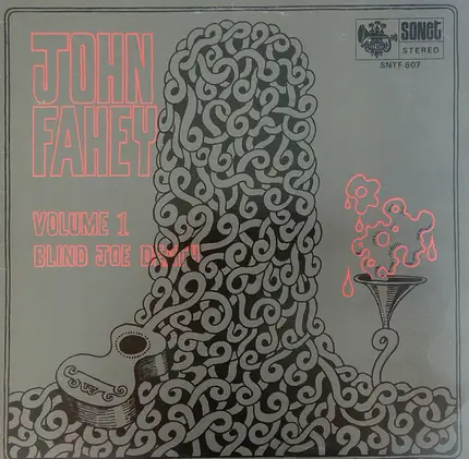 John Fahey - Vol. 1: Blind Joe Death