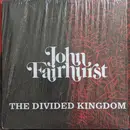 LP - John Fairhurst - The Divided Kingdom - Red/Black Vinyl