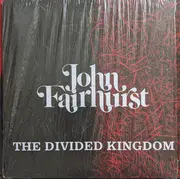 LP - John Fairhurst - The Divided Kingdom - Red/Black Vinyl
