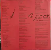 LP - John Fairhurst - The Divided Kingdom - Red/Black Vinyl