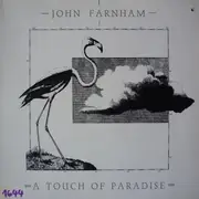 12inch Vinyl Single - John Farnham - A Touch Of Paradise