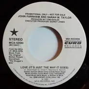 John Farnham And Sarah M. Taylor - Love (It's Just The Way It Goes)