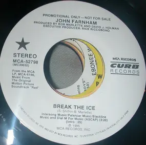 John Farnham - Break The Ice