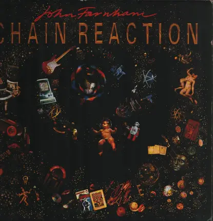 John Farnham - Chain Reaction - In Days To Come