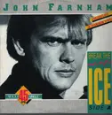 12inch Vinyl Single - John Farnham - Break The Ice - COLORED VINYL