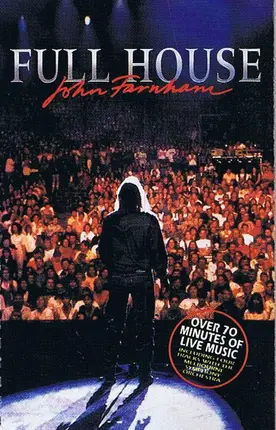 John Farnham - Full house Live