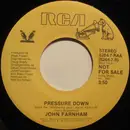7inch Vinyl Single - John Farnham - Pressure Down - Promo